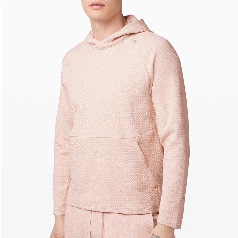 lululemon men’s At Ease Hoodie